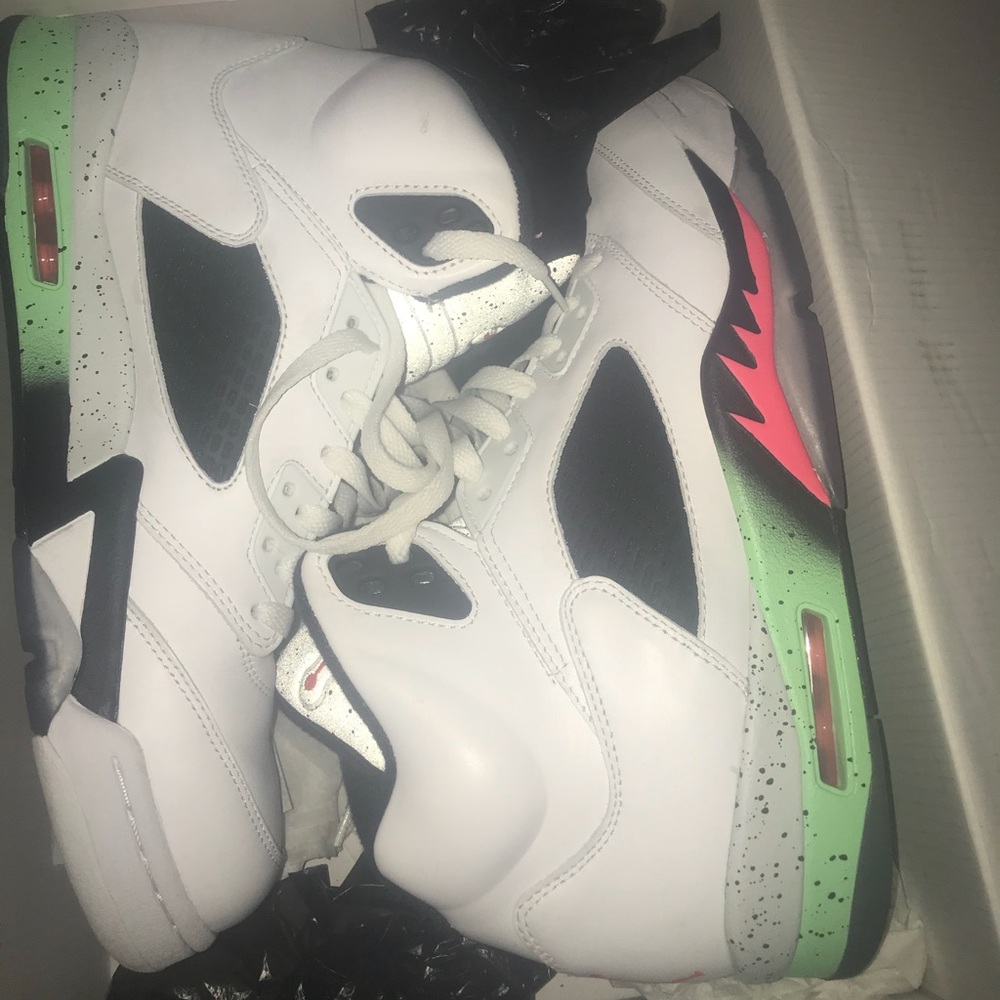 Air jordan 5’s
